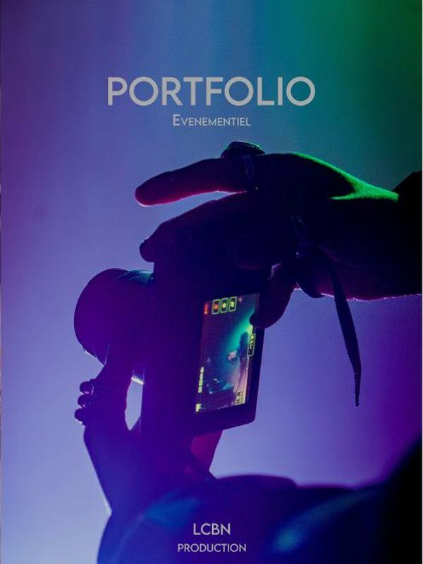 Portfolio Événementiel