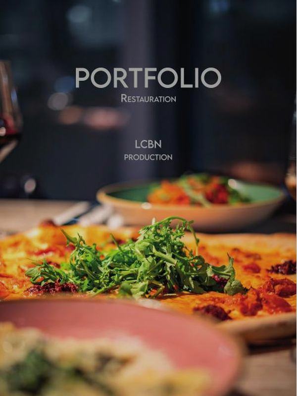 Portfolio Restauration